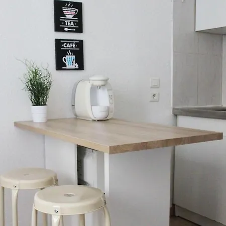 Raphael Apartment *
